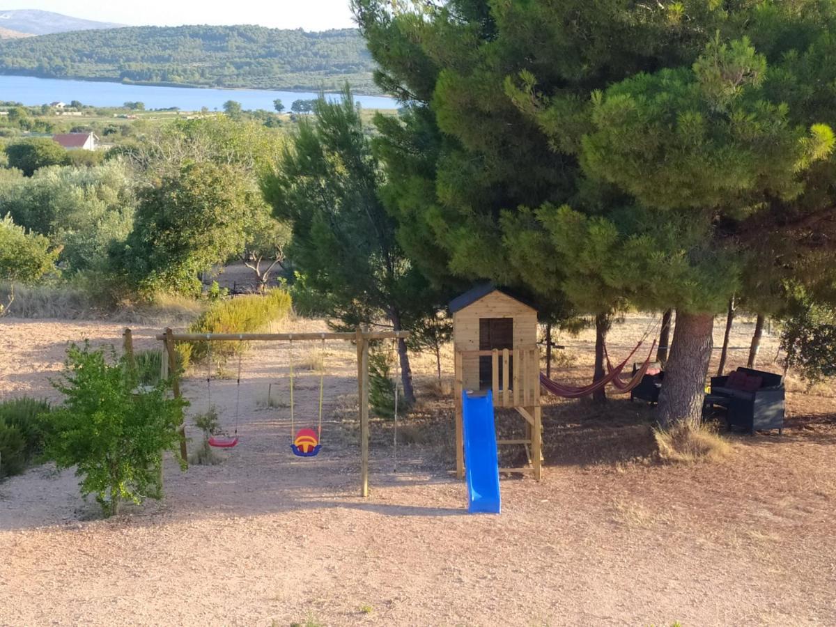 B&B Curica Doma Donje Polje Экстерьер фото