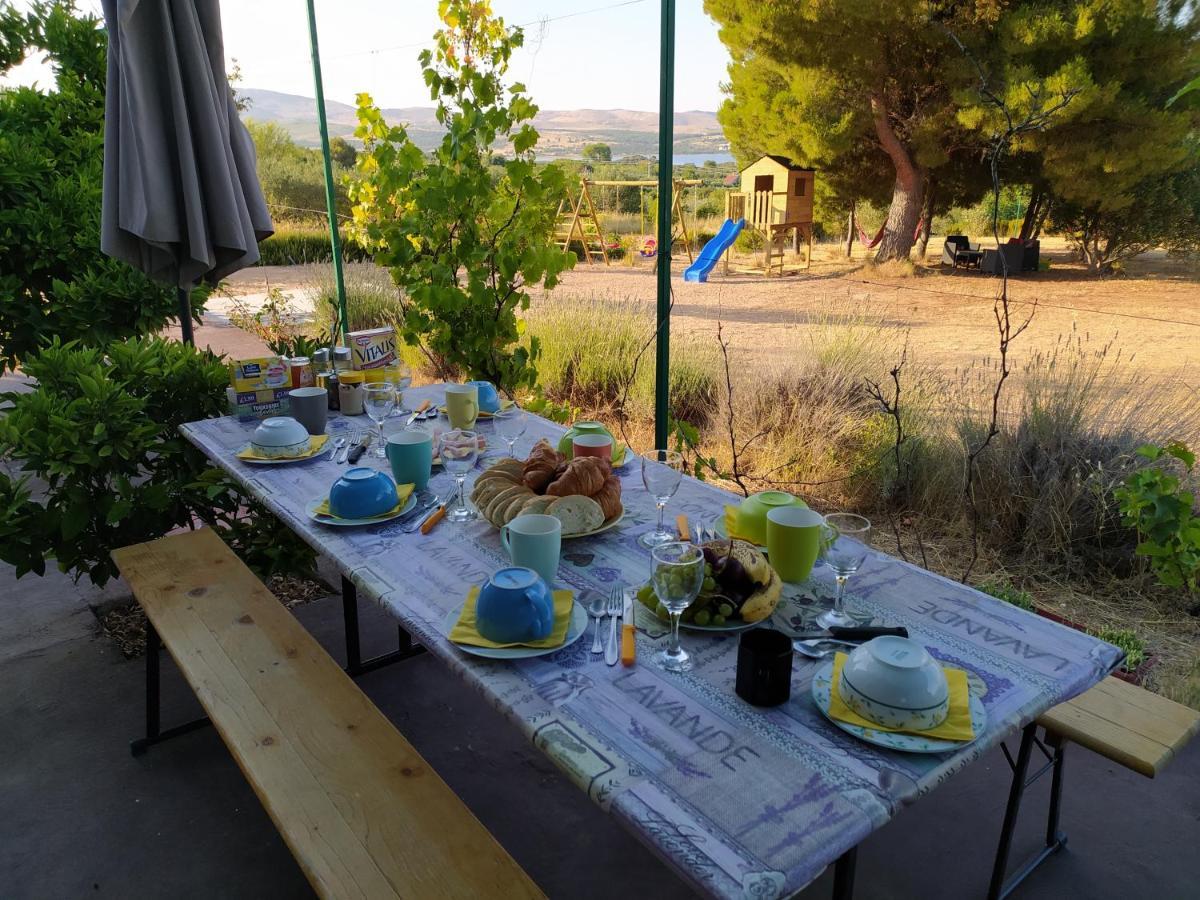 B&B Curica Doma Donje Polje Экстерьер фото